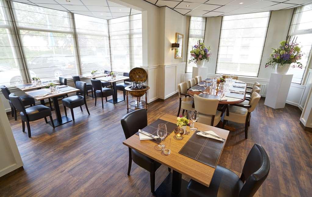 Amrath Hotel Media Park Hilversum Restaurante foto
