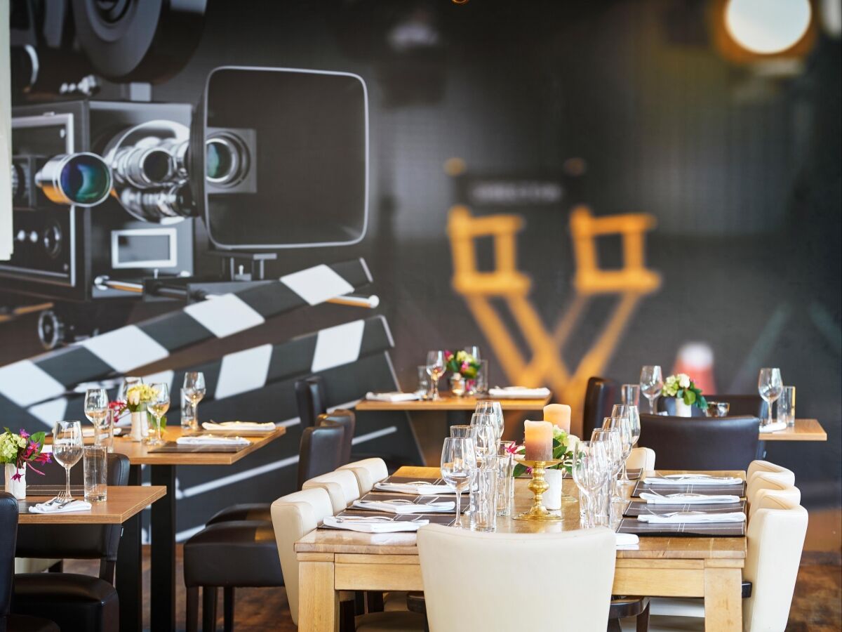 Amrath Hotel Media Park Hilversum Facilidades foto
