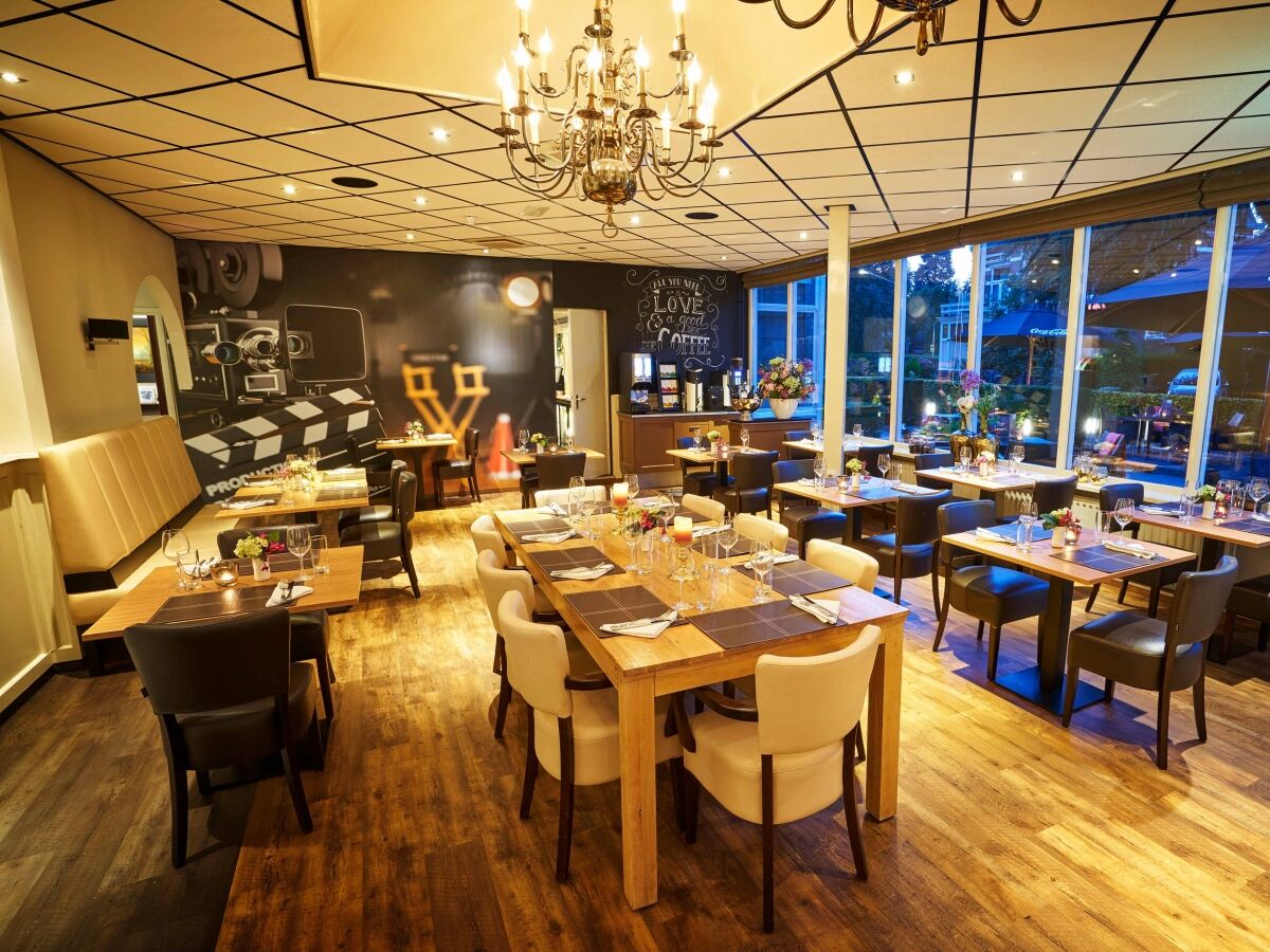 Amrath Hotel Media Park Hilversum Facilidades foto