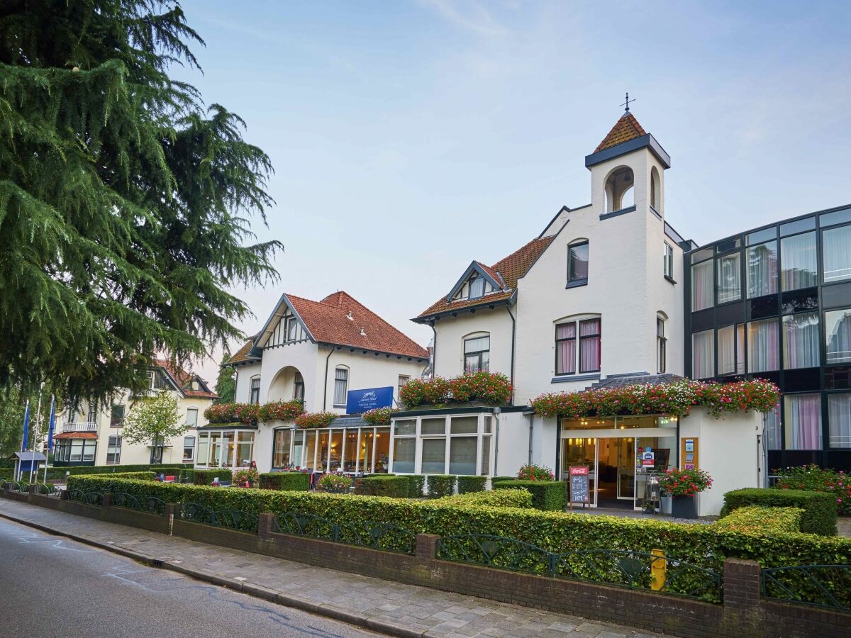 Amrath Hotel Media Park Hilversum Exterior foto